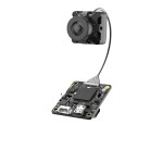 Runcam Split-H Support 1080P Recording and Output Built-In Microphone Remote Control Camera for RC Drone Airplane